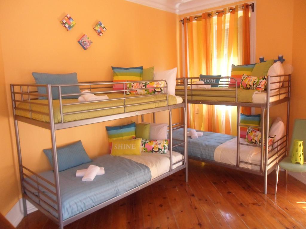 Istanbul Hostel Lisbon Room photo