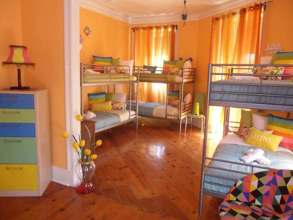 Istanbul Hostel Lisbon Room photo