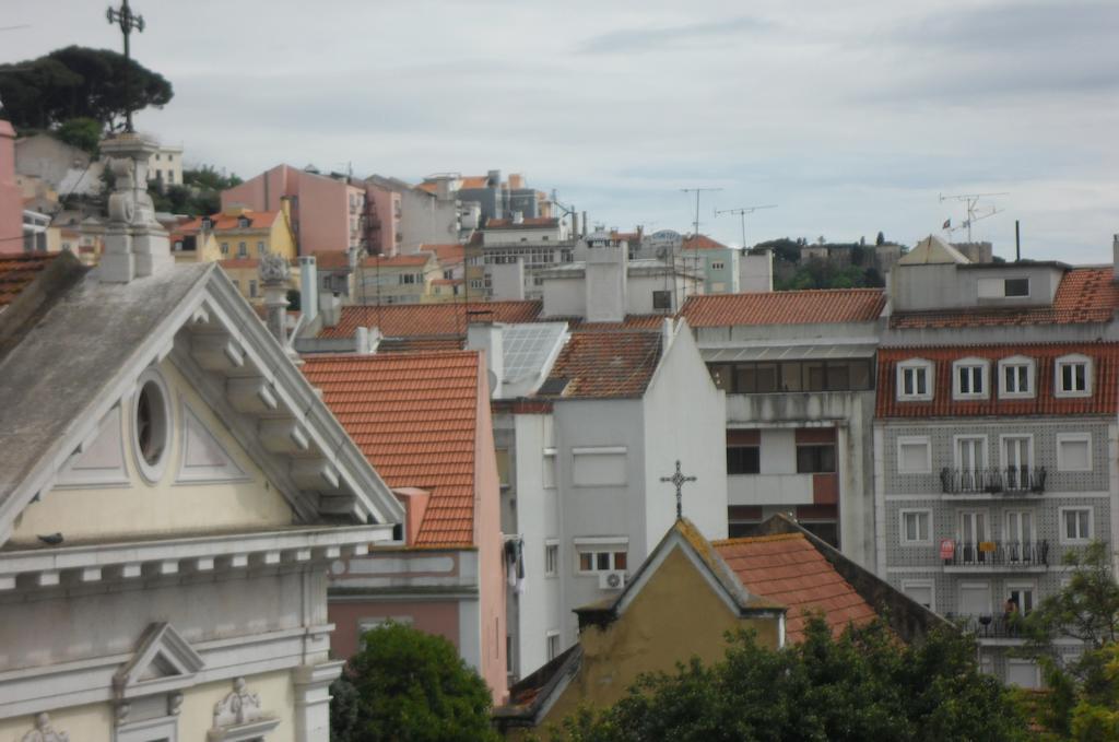 Istanbul Hostel Lisbon Exterior photo