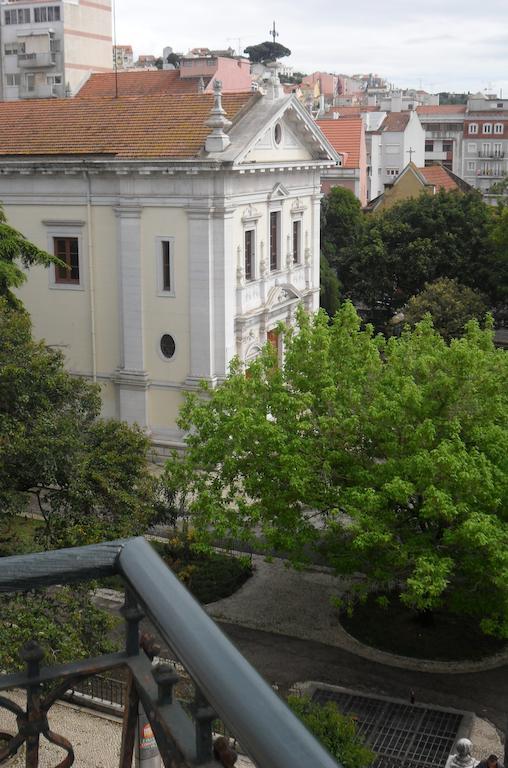 Istanbul Hostel Lisbon Exterior photo